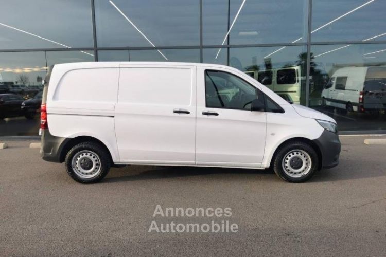 Mercedes Vito Fg 114 CDI Compact First Propulsion 9G-Tronic - <small></small> 21.990 € <small>TTC</small> - #6