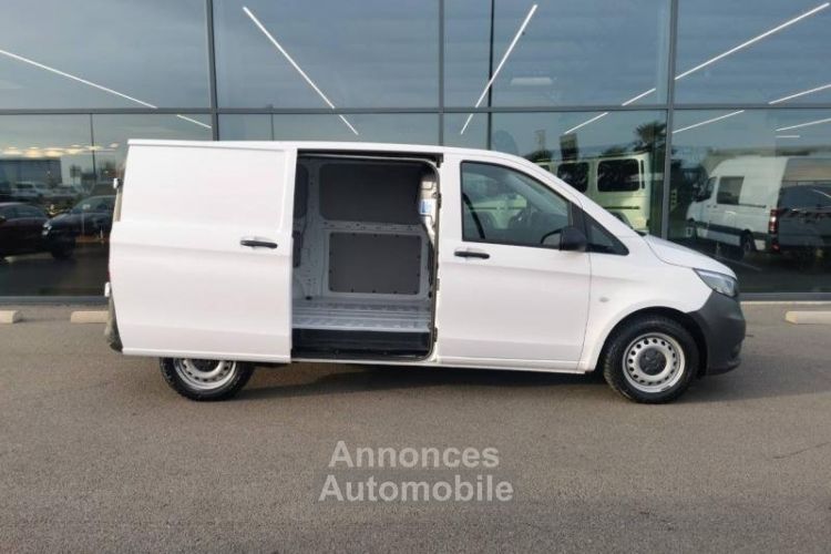 Mercedes Vito Fg 114 CDI Compact First Propulsion 9G-Tronic - <small></small> 21.990 € <small>TTC</small> - #7