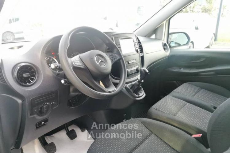 Mercedes Vito Fg 114 CDI Compact First Propulsion 9G-Tronic - <small></small> 21.990 € <small>TTC</small> - #8