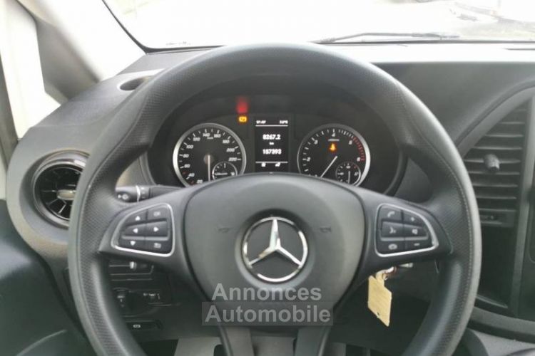 Mercedes Vito Fg 114 CDI Compact First Propulsion 9G-Tronic - <small></small> 21.990 € <small>TTC</small> - #12