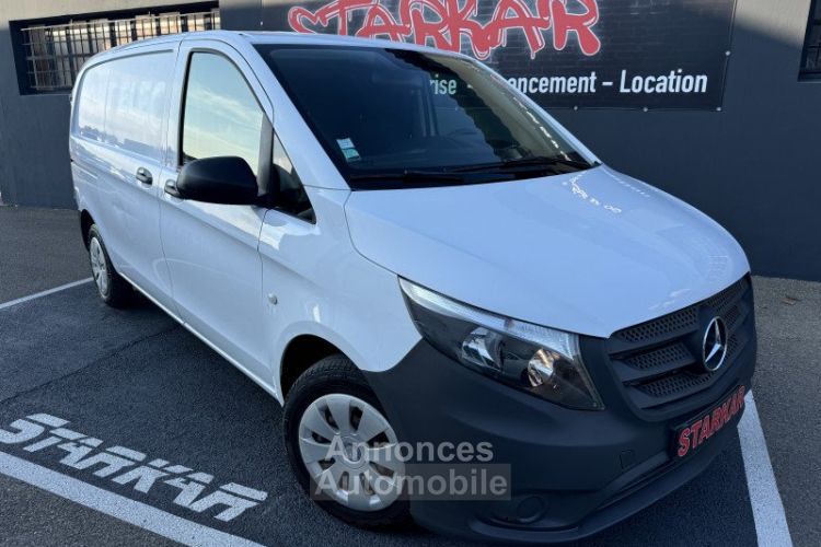 Mercedes Vito FG 114 CDI COMPACT PRO E6 PROPULSION - <small></small> 16.990 € <small>TTC</small> - #2