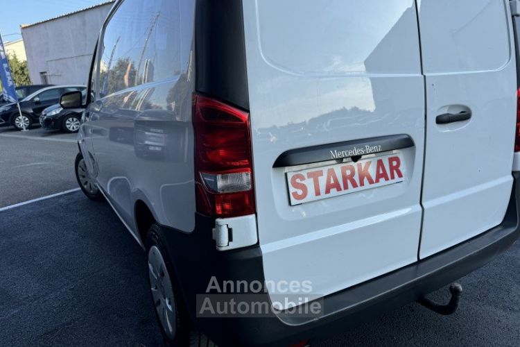 Mercedes Vito FG 114 CDI COMPACT PRO E6 PROPULSION - <small></small> 16.990 € <small>TTC</small> - #5