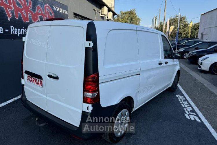 Mercedes Vito FG 114 CDI COMPACT PRO E6 PROPULSION - <small></small> 16.990 € <small>TTC</small> - #6