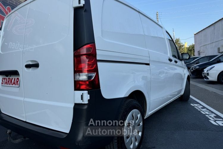 Mercedes Vito FG 114 CDI COMPACT PRO E6 PROPULSION - <small></small> 16.990 € <small>TTC</small> - #7