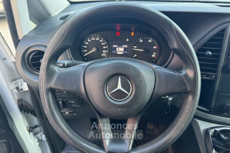 Mercedes Vito FG 114 CDI COMPACT PRO E6 PROPULSION - <small></small> 16.990 € <small>TTC</small> - #15