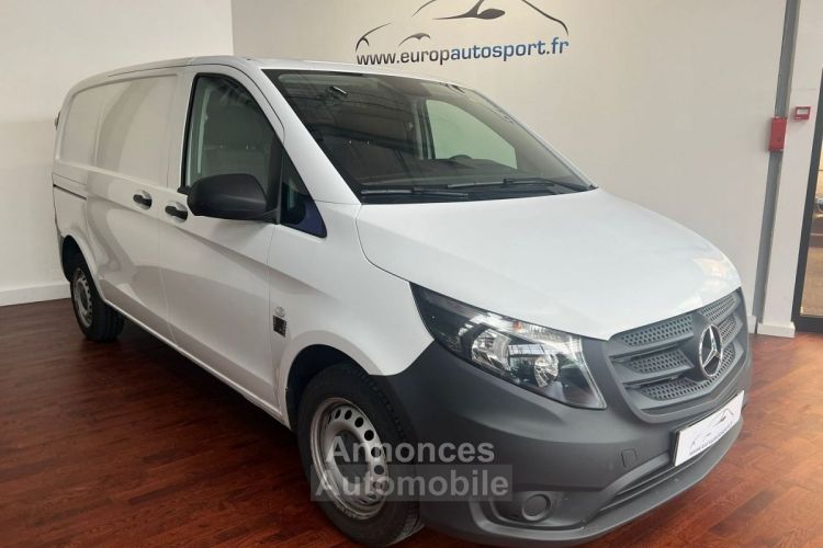 Mercedes Vito FG 114 CDI COMPACT PRO E6 PROPULSION - <small></small> 21.490 € <small>TTC</small> - #1