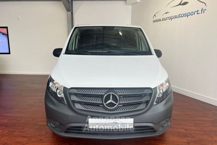 Mercedes Vito FG 114 CDI COMPACT PRO E6 PROPULSION - <small></small> 21.490 € <small>TTC</small> - #2