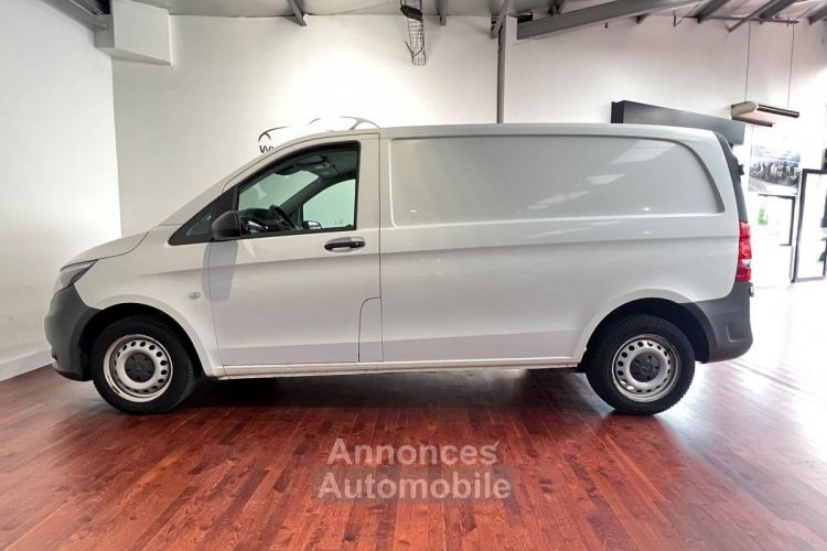 Mercedes Vito FG 114 CDI COMPACT PRO E6 PROPULSION - <small></small> 21.490 € <small>TTC</small> - #4