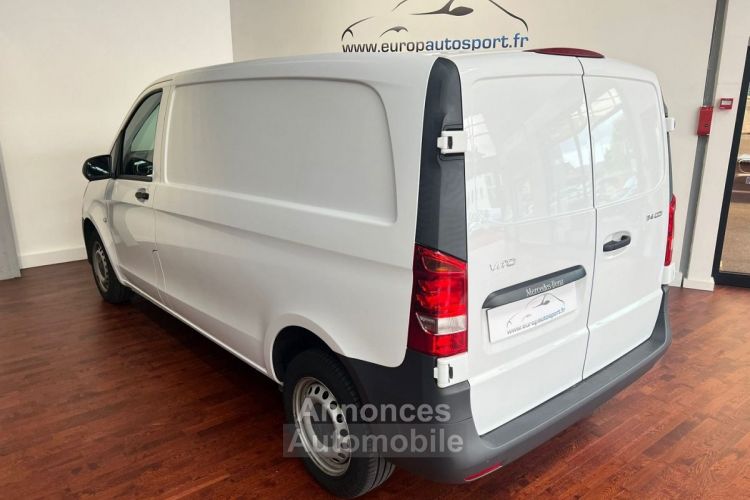 Mercedes Vito FG 114 CDI COMPACT PRO E6 PROPULSION - <small></small> 21.490 € <small>TTC</small> - #5