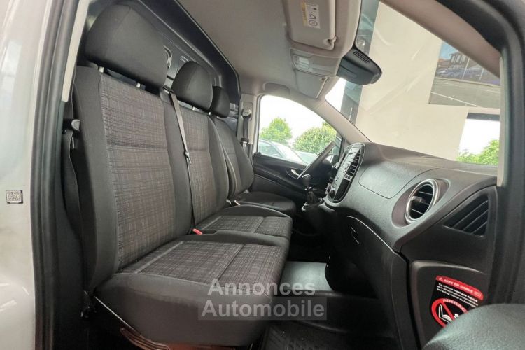 Mercedes Vito FG 114 CDI COMPACT PRO E6 PROPULSION - <small></small> 21.490 € <small>TTC</small> - #15