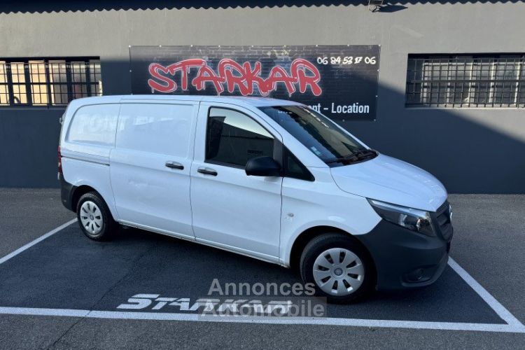 Mercedes Vito FG 114 CDI COMPACT PRO E6 PROPULSION - <small></small> 16.990 € <small>TTC</small> - #1