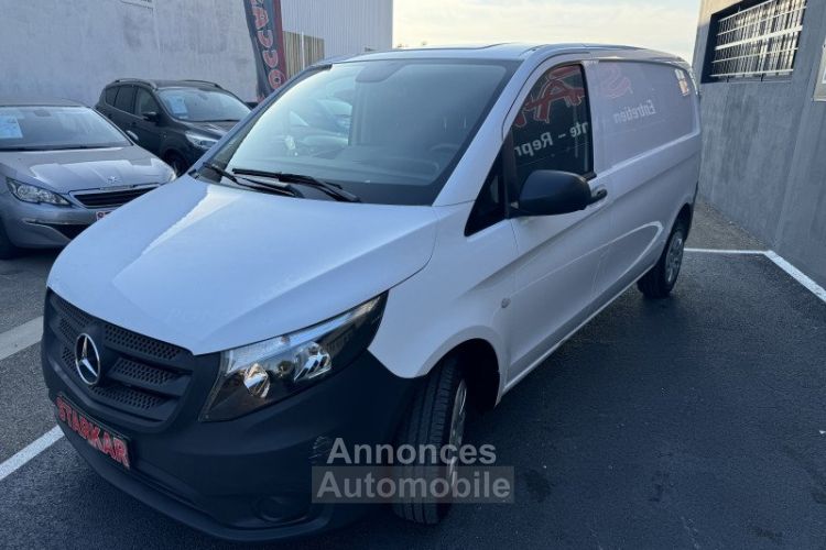 Mercedes Vito FG 114 CDI COMPACT PRO E6 PROPULSION - <small></small> 16.990 € <small>TTC</small> - #3