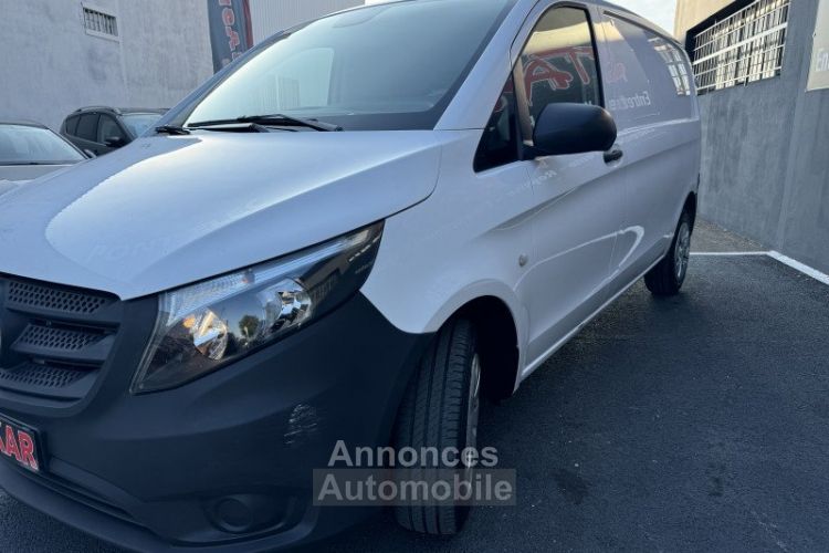 Mercedes Vito FG 114 CDI COMPACT PRO E6 PROPULSION - <small></small> 16.990 € <small>TTC</small> - #8