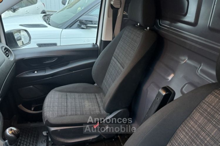 Mercedes Vito FG 114 CDI COMPACT PRO E6 PROPULSION - <small></small> 16.990 € <small>TTC</small> - #16