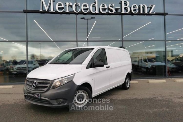 Mercedes Vito Fg 114 CDI Compact Pro E6 Propulsion BVA 7 - <small></small> 24.950 € <small>TTC</small> - #1