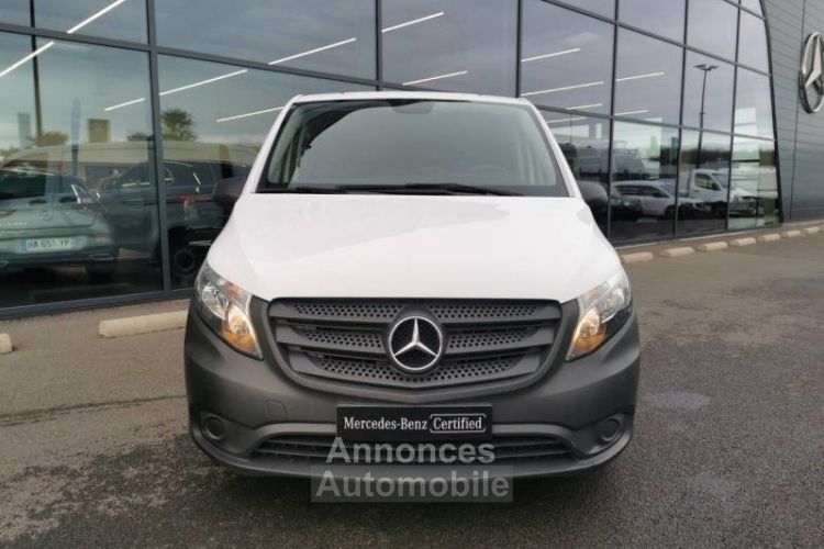 Mercedes Vito Fg 114 CDI Compact Pro E6 Propulsion BVA 7 - <small></small> 24.950 € <small>TTC</small> - #2