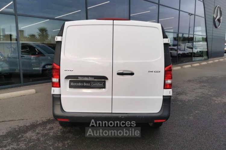 Mercedes Vito Fg 114 CDI Compact Pro E6 Propulsion BVA 7 - <small></small> 24.950 € <small>TTC</small> - #6