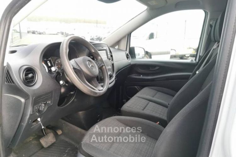 Mercedes Vito Fg 114 CDI Compact Pro E6 Propulsion BVA 7 - <small></small> 24.950 € <small>TTC</small> - #9