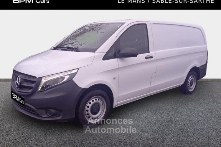 Mercedes Vito Fg 114 CDI Extra-Long Pro Propulsion 24991¤HT - <small></small> 29.990 € <small>TTC</small> - #1