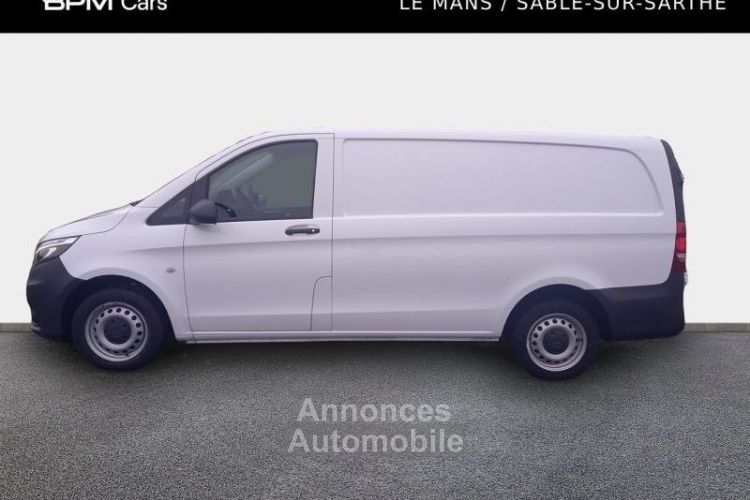 Mercedes Vito Fg 114 CDI Extra-Long Pro Propulsion 24991¤HT - <small></small> 29.990 € <small>TTC</small> - #2