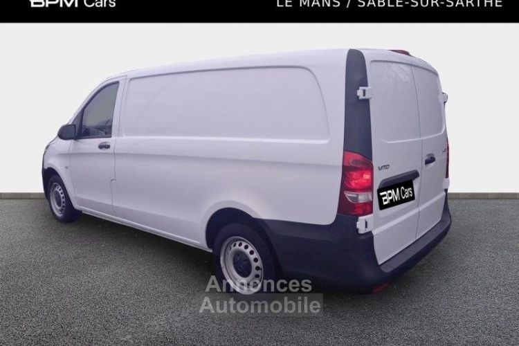 Mercedes Vito Fg 114 CDI Extra-Long Pro Propulsion 24991¤HT - <small></small> 29.990 € <small>TTC</small> - #3