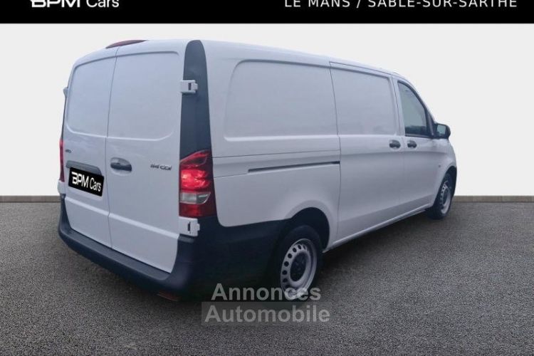 Mercedes Vito Fg 114 CDI Extra-Long Pro Propulsion 24991¤HT - <small></small> 29.990 € <small>TTC</small> - #5