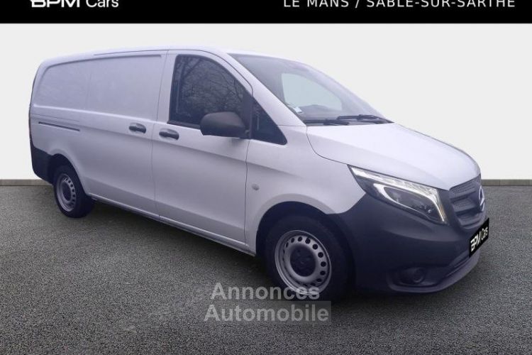 Mercedes Vito Fg 114 CDI Extra-Long Pro Propulsion 24991¤HT - <small></small> 29.990 € <small>TTC</small> - #6