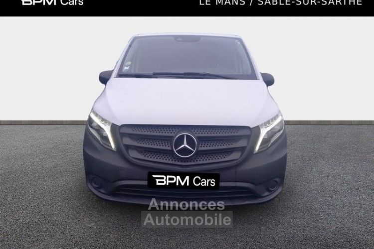 Mercedes Vito Fg 114 CDI Extra-Long Pro Propulsion 24991¤HT - <small></small> 29.990 € <small>TTC</small> - #7