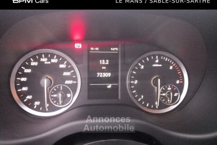 Mercedes Vito Fg 114 CDI Extra-Long Pro Propulsion 24991¤HT - <small></small> 29.990 € <small>TTC</small> - #13