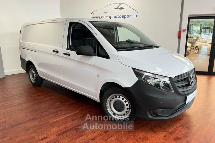 Mercedes Vito FG 114 CDI LONG FIRST PROPULSION 9G-TRONIC - <small></small> 27.990 € <small>TTC</small> - #1