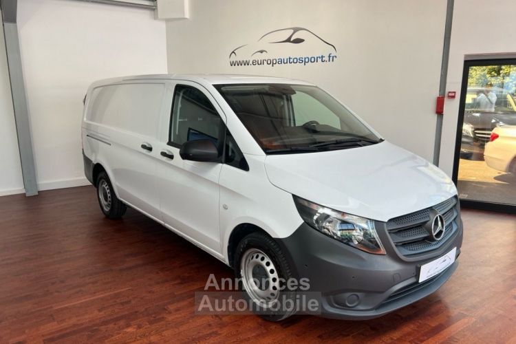 Mercedes Vito FG 114 CDI LONG FIRST PROPULSION 9G-TRONIC - <small></small> 29.990 € <small>TTC</small> - #1