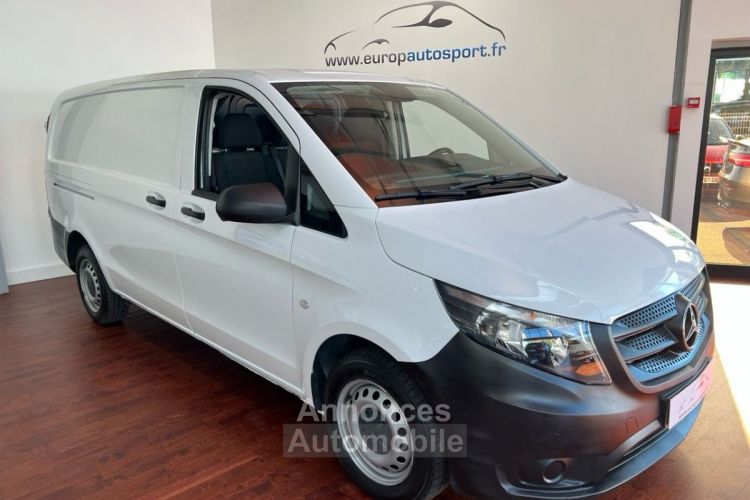 Mercedes Vito FG 114 CDI LONG FIRST PROPULSION 9G-TRONIC - <small></small> 29.990 € <small>TTC</small> - #1