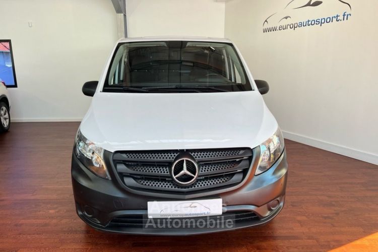 Mercedes Vito FG 114 CDI LONG FIRST PROPULSION 9G-TRONIC - <small></small> 29.990 € <small>TTC</small> - #2