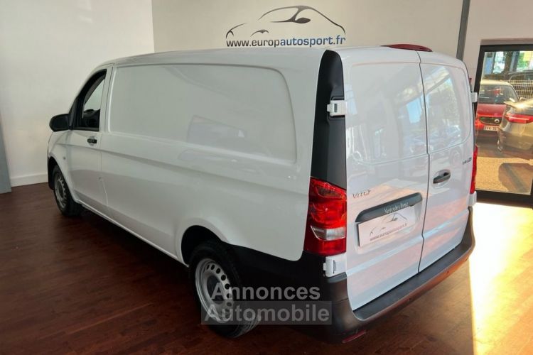 Mercedes Vito FG 114 CDI LONG FIRST PROPULSION 9G-TRONIC - <small></small> 29.990 € <small>TTC</small> - #3