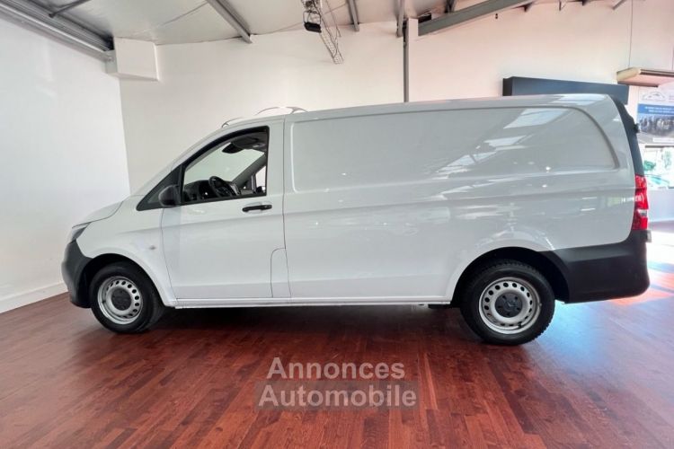 Mercedes Vito FG 114 CDI LONG FIRST PROPULSION 9G-TRONIC - <small></small> 29.990 € <small>TTC</small> - #5