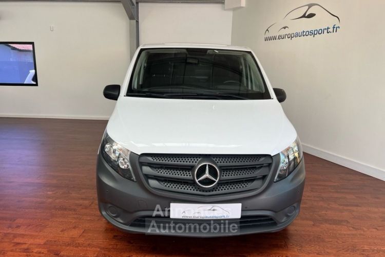 Mercedes Vito FG 114 CDI LONG FIRST PROPULSION 9G-TRONIC - <small></small> 29.990 € <small>TTC</small> - #2