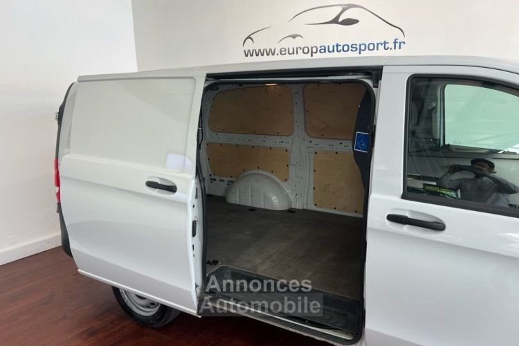 Mercedes Vito FG 114 CDI LONG FIRST PROPULSION 9G-TRONIC - <small></small> 29.990 € <small>TTC</small> - #3