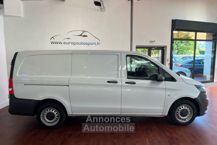 Mercedes Vito FG 114 CDI LONG FIRST PROPULSION 9G-TRONIC - <small></small> 29.990 € <small>TTC</small> - #4