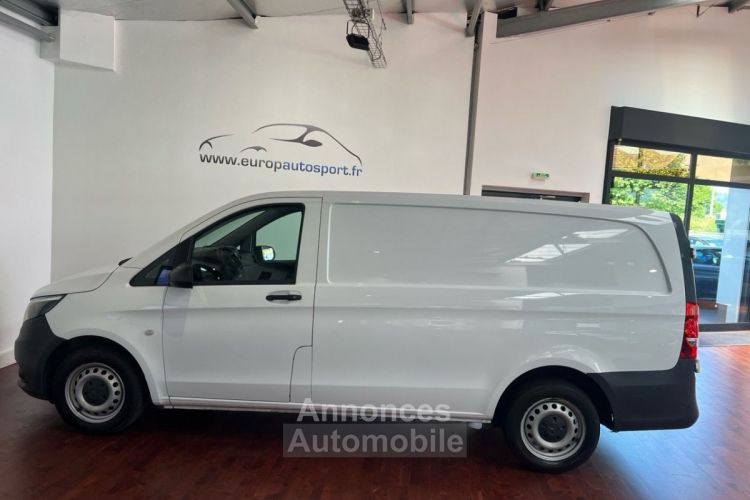 Mercedes Vito FG 114 CDI LONG FIRST PROPULSION 9G-TRONIC - <small></small> 29.990 € <small>TTC</small> - #5