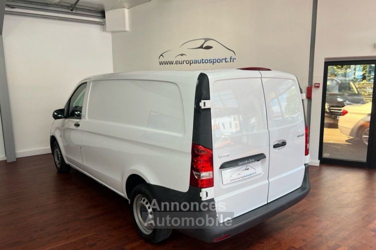 Mercedes Vito FG 114 CDI LONG FIRST PROPULSION 9G-TRONIC - <small></small> 29.990 € <small>TTC</small> - #6