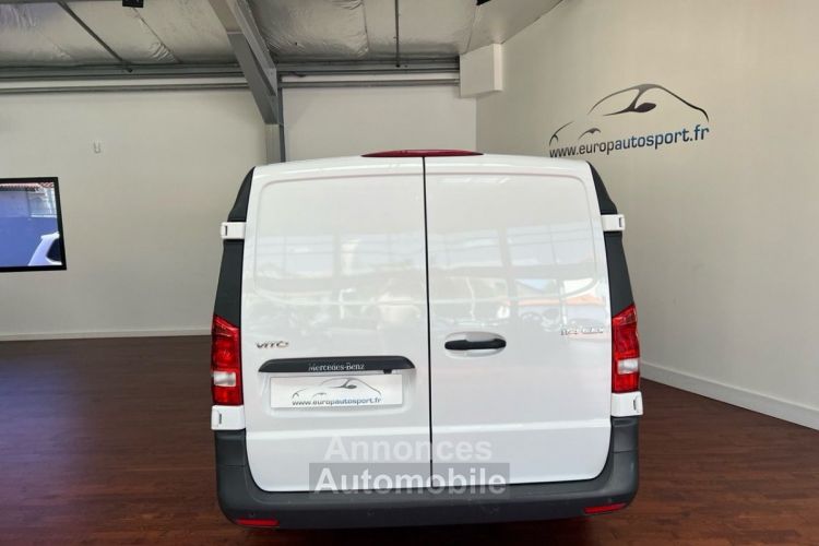 Mercedes Vito FG 114 CDI LONG FIRST PROPULSION 9G-TRONIC - <small></small> 29.990 € <small>TTC</small> - #7