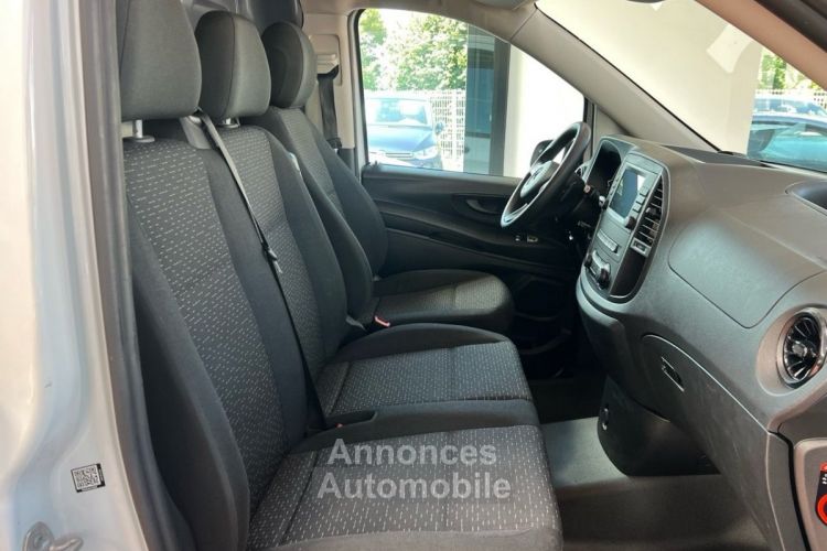 Mercedes Vito FG 114 CDI LONG FIRST PROPULSION 9G-TRONIC - <small></small> 29.990 € <small>TTC</small> - #13