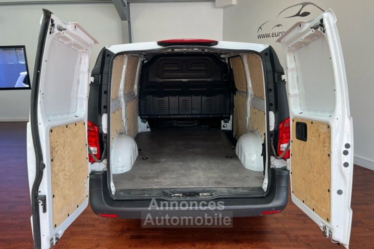 Mercedes Vito FG 114 CDI LONG FIRST PROPULSION 9G-TRONIC - <small></small> 29.990 € <small>TTC</small> - #16