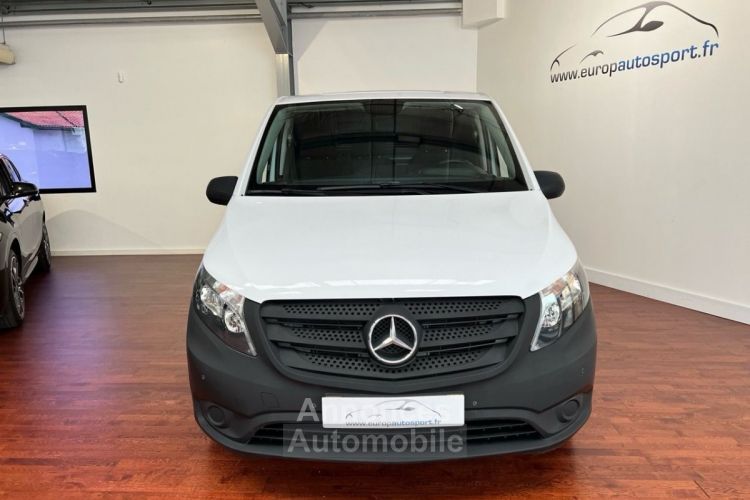 Mercedes Vito FG 114 CDI LONG FIRST PROPULSION 9G-TRONIC - <small></small> 27.990 € <small>TTC</small> - #2