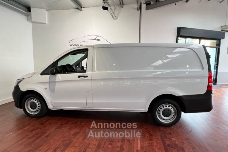 Mercedes Vito FG 114 CDI LONG FIRST PROPULSION 9G-TRONIC - <small></small> 27.990 € <small>TTC</small> - #5