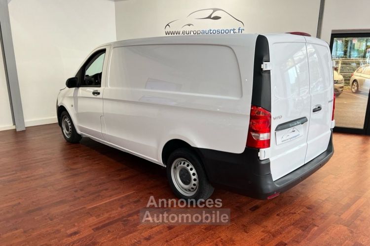 Mercedes Vito FG 114 CDI LONG FIRST PROPULSION 9G-TRONIC - <small></small> 27.990 € <small>TTC</small> - #6