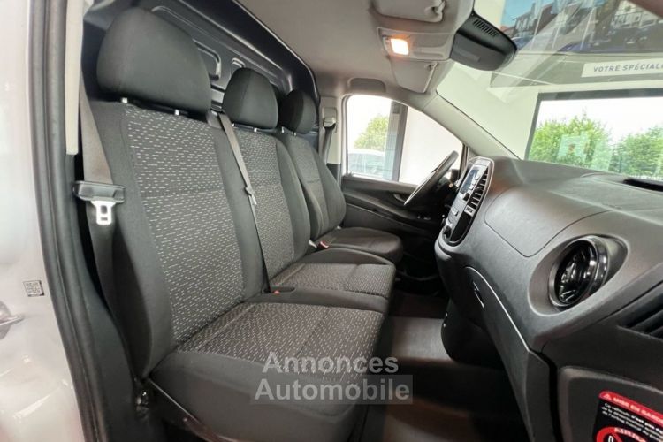 Mercedes Vito FG 114 CDI LONG FIRST PROPULSION 9G-TRONIC - <small></small> 27.990 € <small>TTC</small> - #11