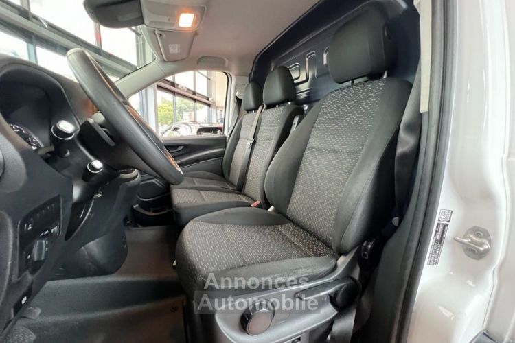 Mercedes Vito FG 114 CDI LONG FIRST PROPULSION 9G-TRONIC - <small></small> 27.990 € <small>TTC</small> - #13