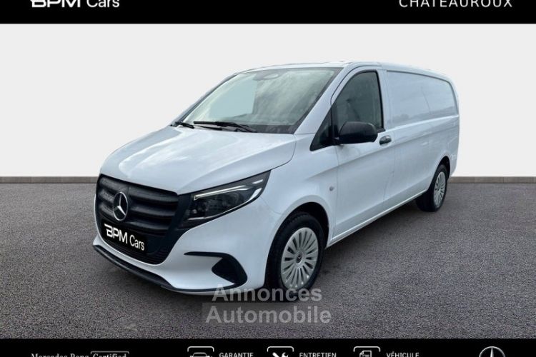 Mercedes Vito Fg 114 CDI Long Pro Propulsion - <small></small> 47.990 € <small>TTC</small> - #1