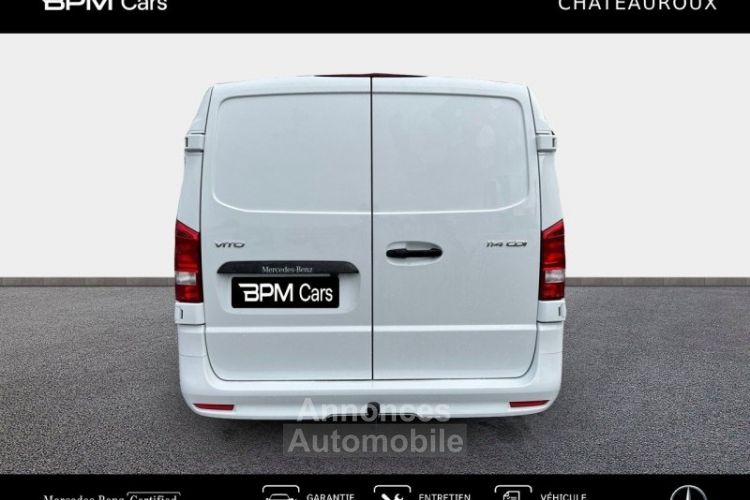 Mercedes Vito Fg 114 CDI Long Pro Propulsion - <small></small> 47.990 € <small>TTC</small> - #4